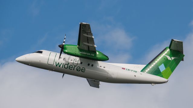 19 flyplasser har ikke backup-navigasjonssystem