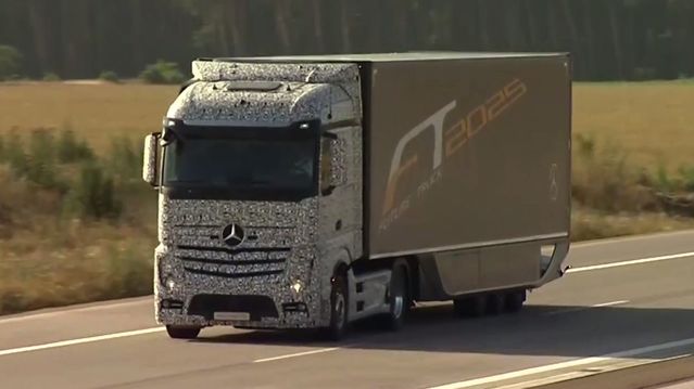 Transportarbeidere mister ikke jobben til ny teknologi