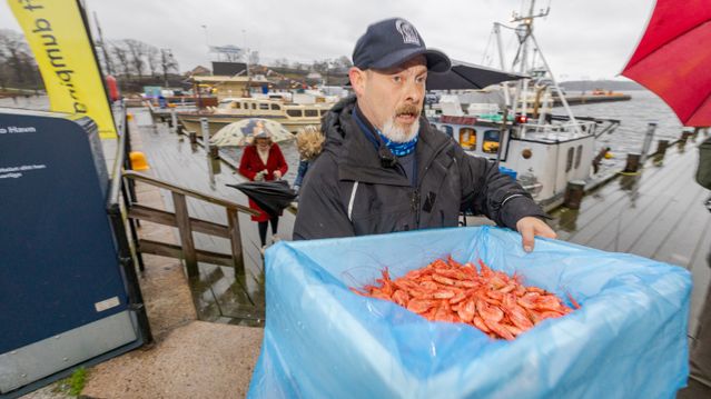 Siste fangst i Oslofjorden