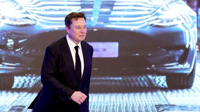 En halv million trær er hogget ned for å bygge Tesla-fabrikk utenfor Berlin