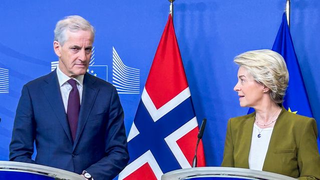 Norge rammes av toll­ på ferro­le­ge­ringer