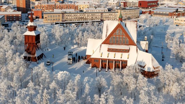 Norsk firma skal flytte en av Sveriges vakreste bygninger