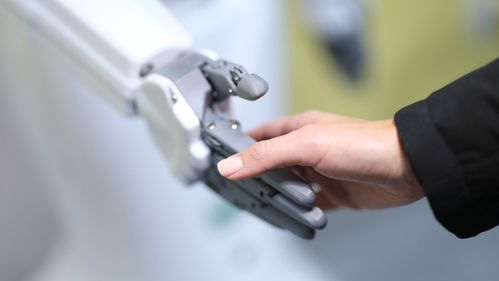 Illustrasjon av Alle snakker om KI-bobla – men hva hvis den aldri sprekker?