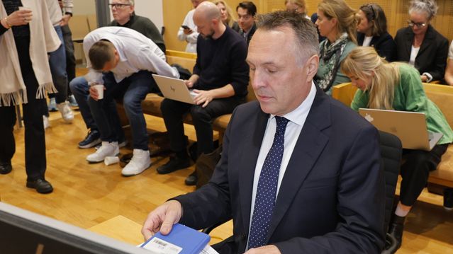 Sandvik om omplasseringen: – Saksgrunnlaget var grundig