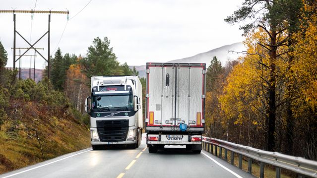 Togulykken skaper problemer for oppdrettsnæringen – fraktprisene eksploderer