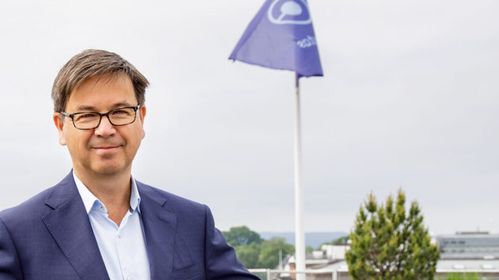 Illustrasjon av – Det er veldig få som har flyttet på seg
