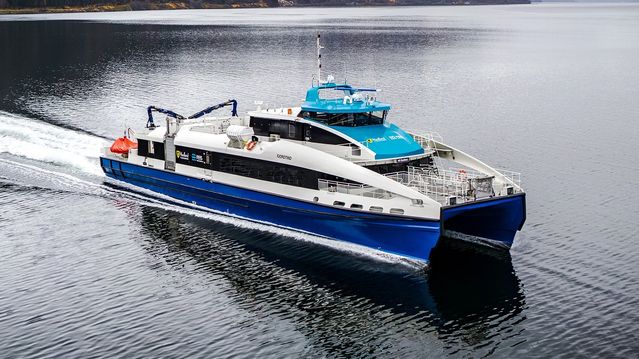 Fortviler over problemer med hybridbåter