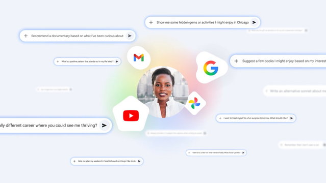 Snart kan Google Gemini hjelpe deg med mye mer