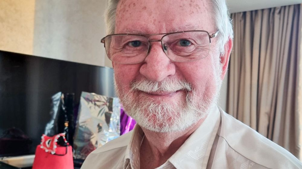 Illustrasjon av Har levd uten Microsoft siden 80-tallet