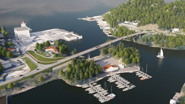 Disse skal kjempe om å få bygge bru til 450 millioner