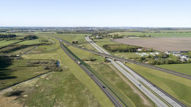 – Det er ikke hver dag vi bygger tunneler i Danmark