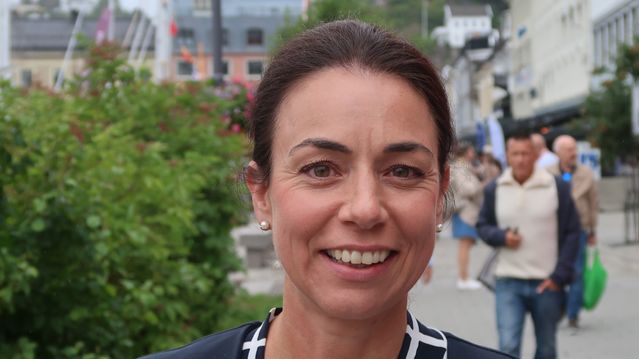 Lyse-sjef Rosalie Poen: Prioriterer strømnett, kraft og mobilnett