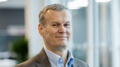 Illustrasjon av En forvaltning mot strømmen