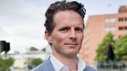 Illustrasjon av KI-frislippet er over