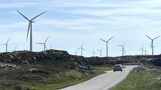 Fast-track for kraftutvikling, men håndbrekk i kommunene