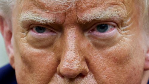 Illustrasjon av Nasa skal bli et Maga-våpen – eller gå under