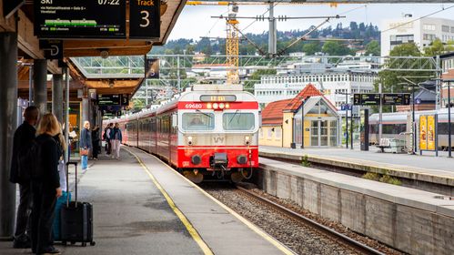 Illustrasjon av Tre dager med samme problem – nytt signalsystem vil ikke hjelpe