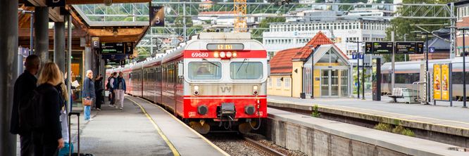 Illustrasjon av Tre dager med samme problem – nytt signalsystem vil ikke hjelpe