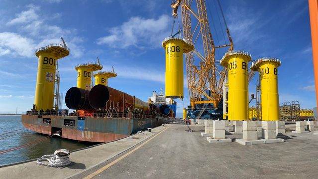 Equinor får fortsette havvind-prosjekt i USA