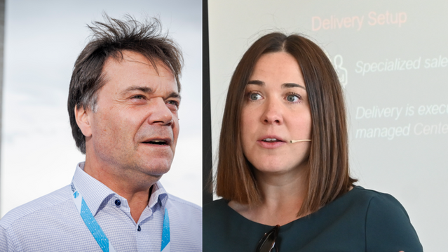 Røft halvår for flere IT-selskaper: Kraftig resultatfall