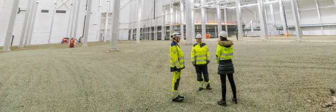 Illustrasjon av Hva skal vi leve av i energilandet Norge?