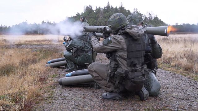 Forsvarssjefen skulle helst sett at de nordiske kampuniformene var helt like