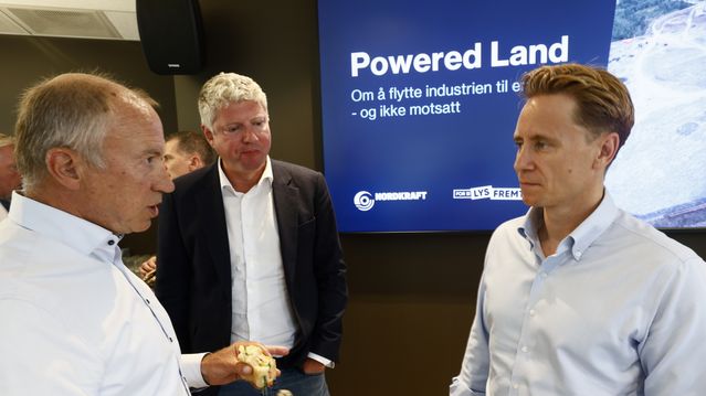 – Datasenter er vår tids nye infrastruktur