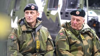 Illustrasjon av – Hans Majestet var et forbilde og en stor inspirasjon for oss alle