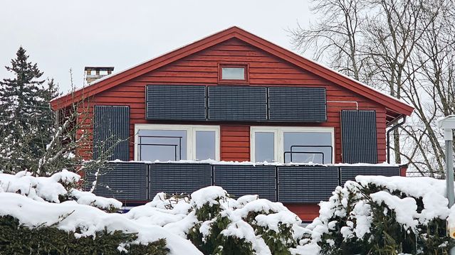 Ble bedt om å klippe av pluggen på solcelleanlegget