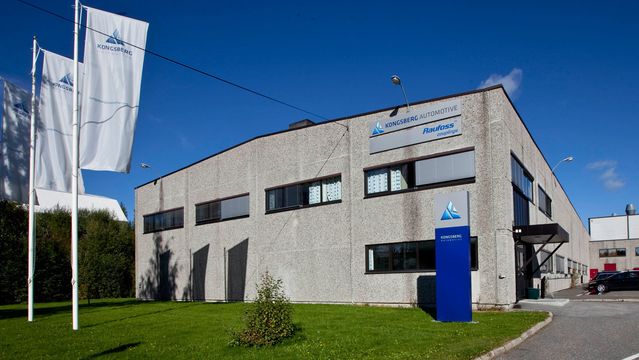Kongsberg Automotive kutter kostnader etter kraftig inntektsfall