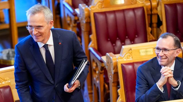 Ap gjør det vanskelig for partnerne