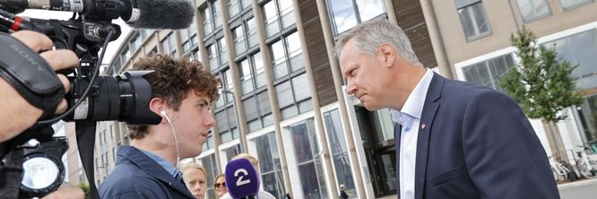 Illustrasjon av – Det er sannsynligvis rom for forbedringer