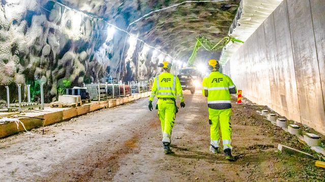 Granskningsrapport: AF-Gruppen kan ha overfakturert for minst 120 millioner