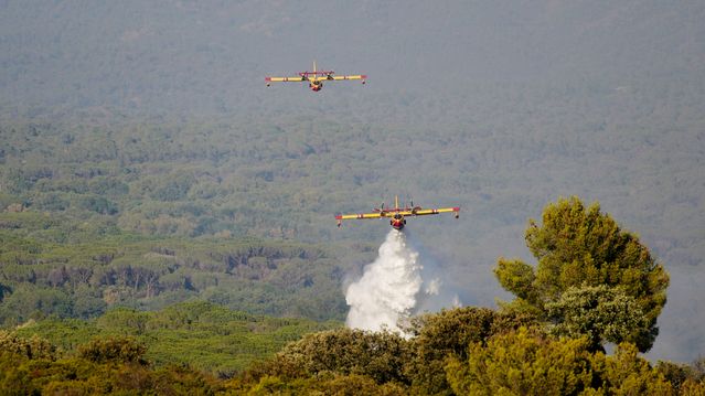 EUs klimamål kan bli 90 % – med kvoter og en fransk nødbrems