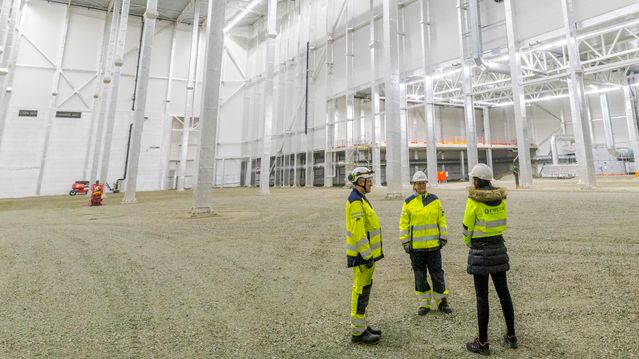 Diagnose: Datasenter-angst