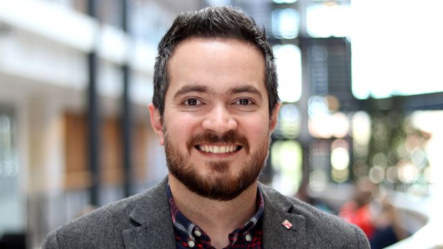 Forsyningskjedene rykkes opp