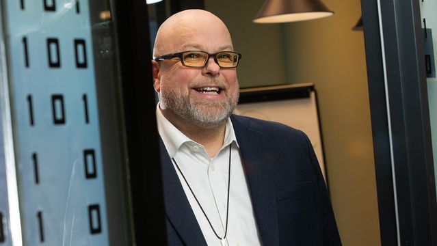 Sikkerhetsprofil til ny rolle