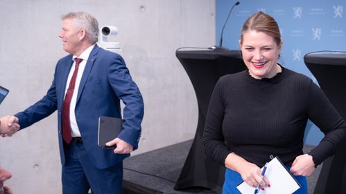 Illustrasjon av Regjeringen vil ha Fensfeltet-plan klar om senest to år