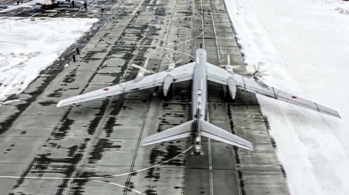 Illustrasjon av Nå skal russiske bombefly beskyttes mot droneangrep