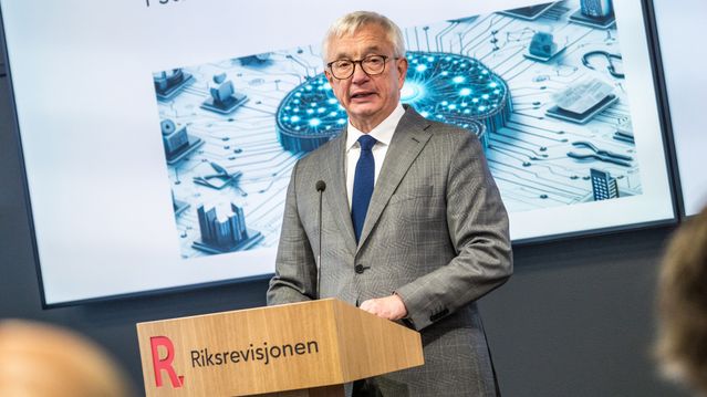 La «De ti oljebud» bli til «De ti KI-bud»