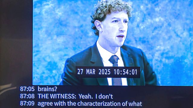 Meta dømt til å betale 3,6 milliarder kroner i erstatning