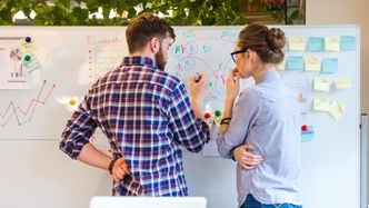 Illustrasjon av Toner ned innleiekaoset