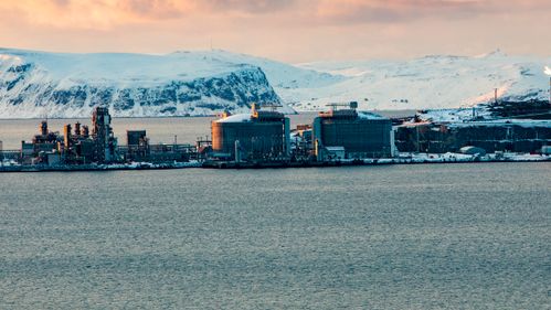 Illustrasjon av Tapte Melkøya-søksmål mot staten