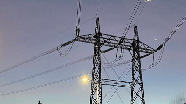 Svenska kraftnät utsatt for cyberangrep