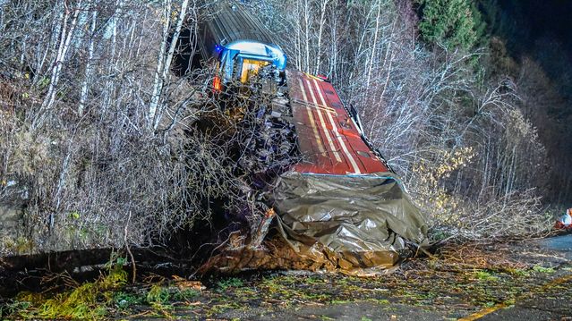 Raset på Nordlandsbanen: Opphevet saktekjøring på strekningen for tre år siden