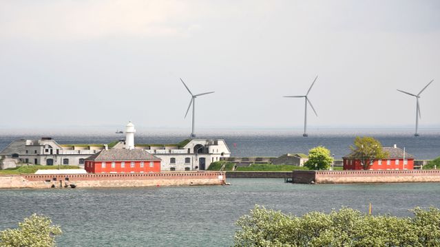 Dansk vindkraft svikter: – Vi bruker Norge og Sverige som en powerbank