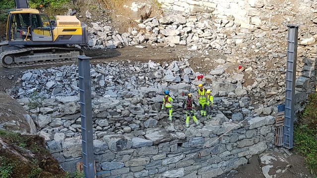 Ute etter flere spesialister på eldgammel teknikk 