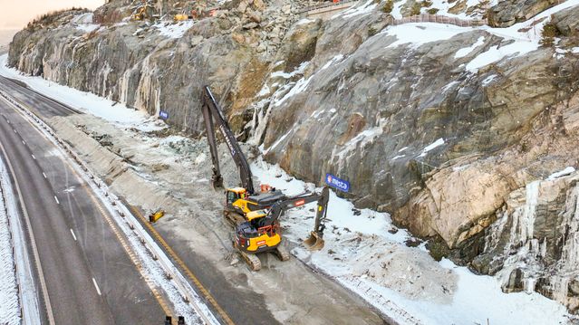 Disse fem sitter i ekspertgruppa som skal granske E6-raset