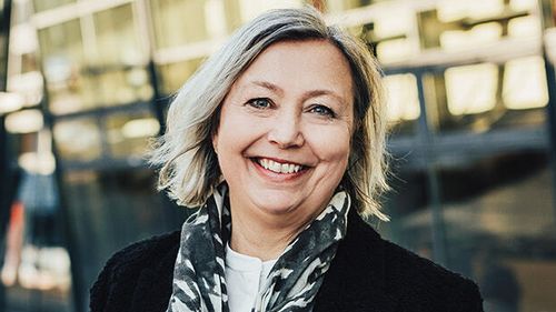 Illustrasjon av Jeg går ofte tilbake til Kåre Willoch, som advarte oss mot det digitale trusselbildet