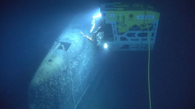 Ny rapport: Det lekker fortsatt fra atomubåten som sank i Norskehavet